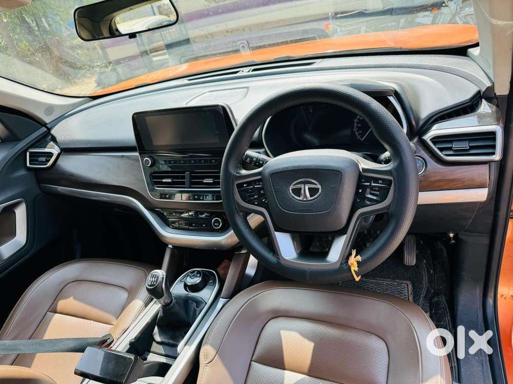 2019 Tata Harrier Diesel Manual