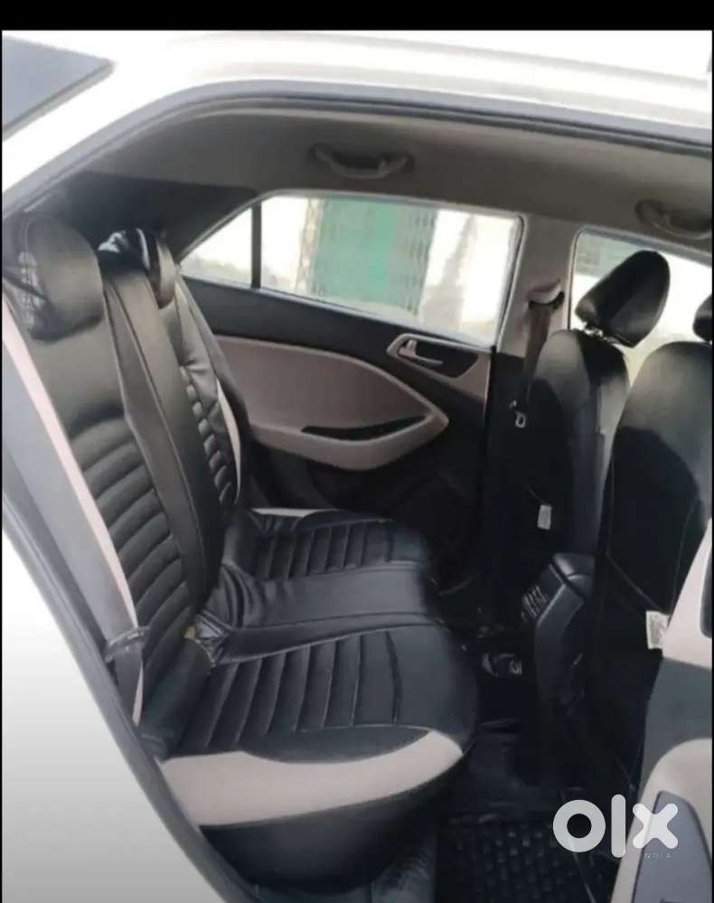 Hyundai Elite I20 2019