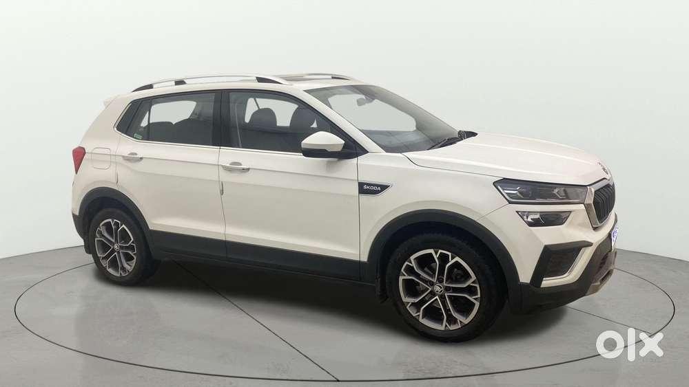 Skoda Kushaq Style 1.0l Tsi At, 2022, Petrol