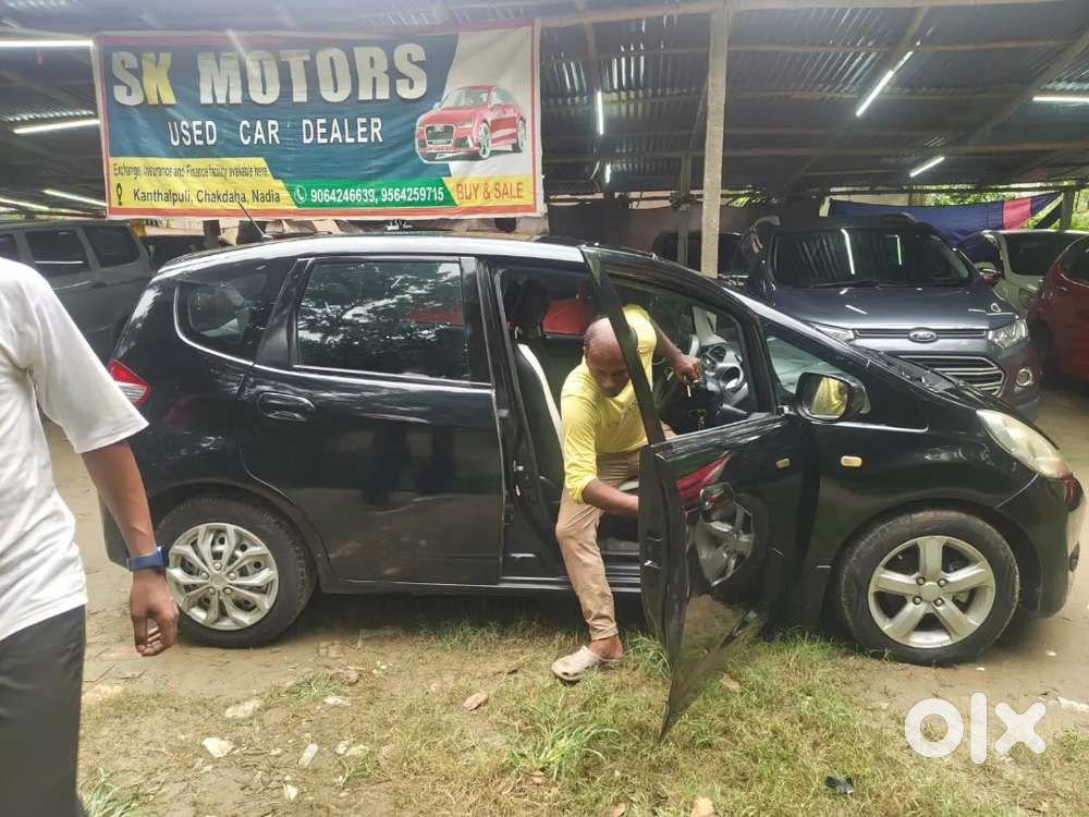 Honda Jazz Petrol 2012 Super Condition
