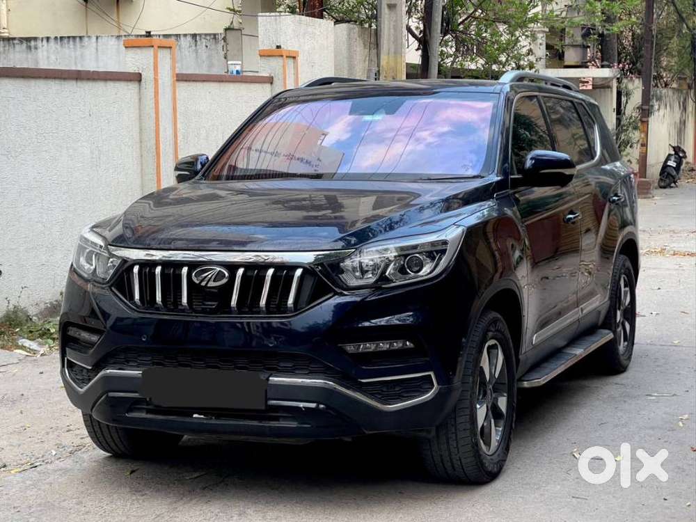 Mahindra Alturas G4 4x4 At, 2022, Diesel