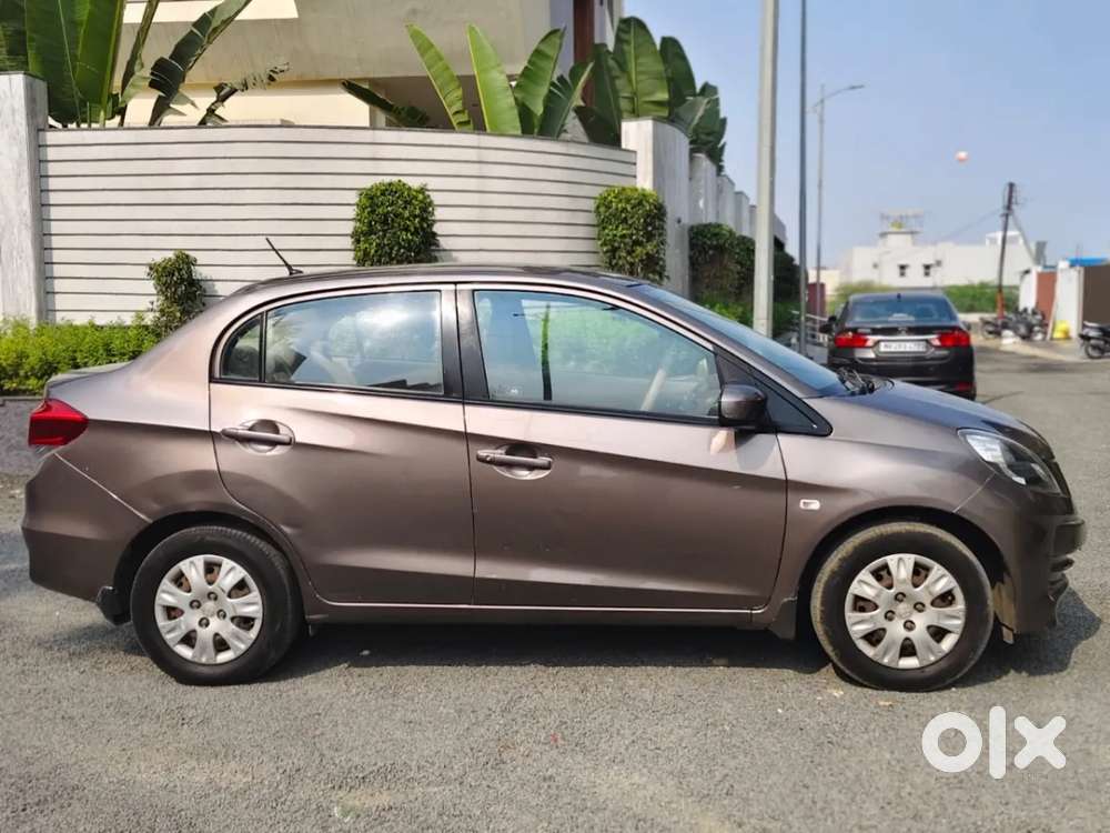 Honda Amaze 1.2 S I-vtec, 2013, Petrol