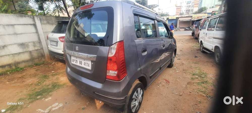 Maruti Suzuki Wagon R Vxi Optional, 2012, Cng & Hybrids