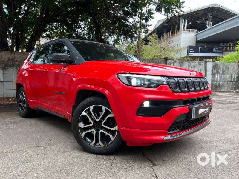 Jeep Compass Model S Optional, 2021, Petrol