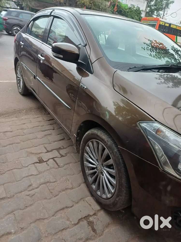 Original Maruti Suzuki Ciaz Zxi Plus 23/11/2016 Rampur Transfer
