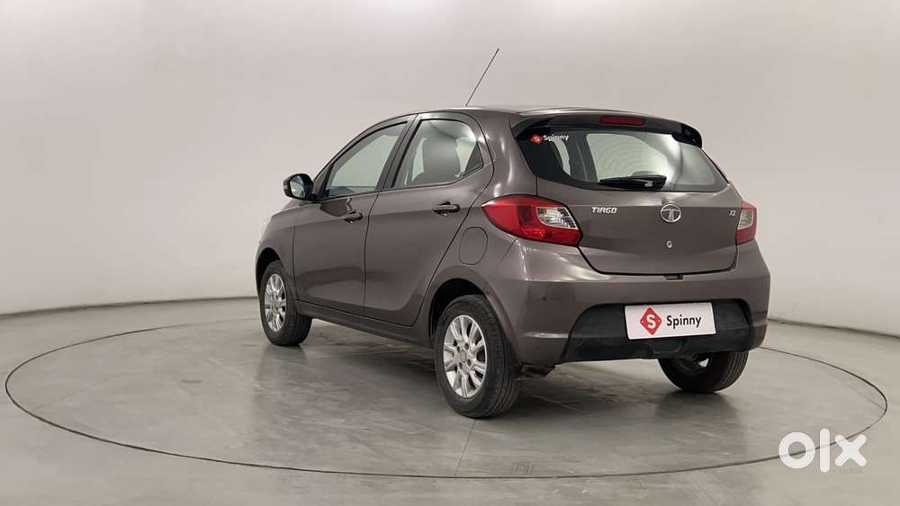 Tata Tiago Xz, 2018, Petrol