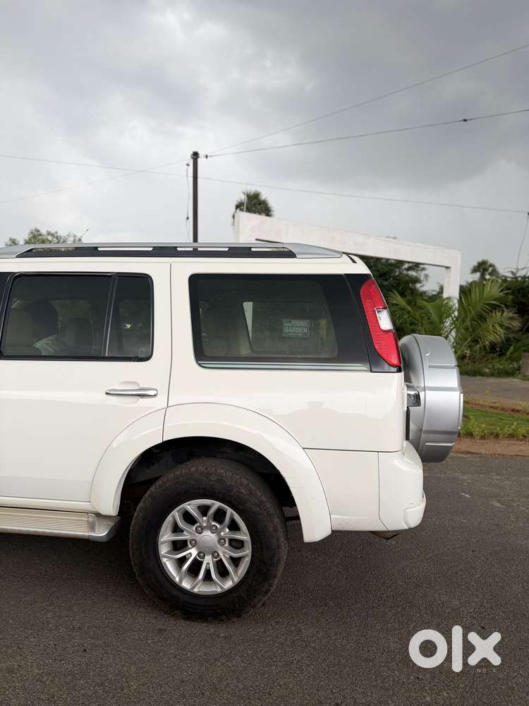 Ford Endeavour Hurricane Le, 2013, Diesel