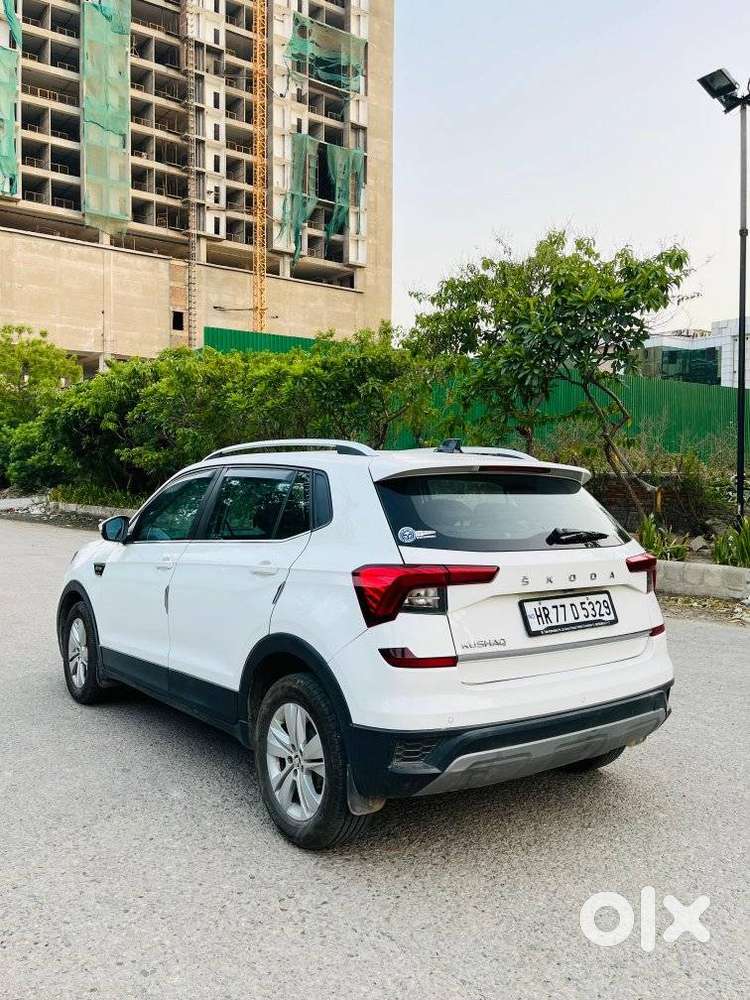 Skoda Kushaq Style 1.0l Tsi Mt, 2023