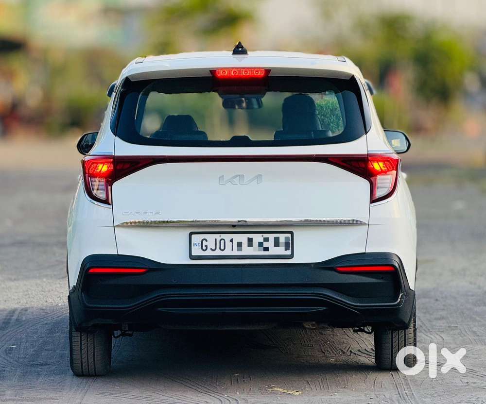Kia Carens 1.4 Premium 7 Str, 2022, Petrol