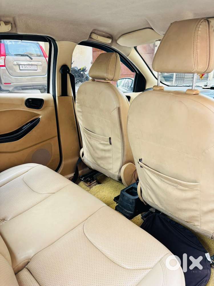 Ford Aspire Diesel 2018