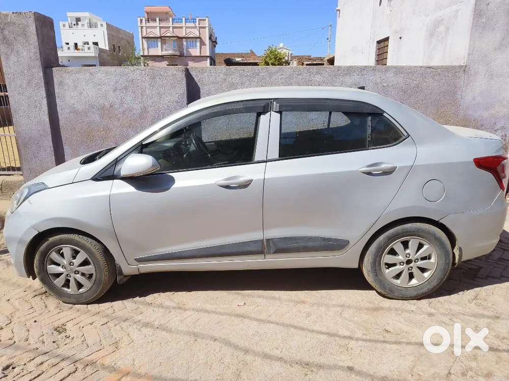 Hyundai Xcent 2015 Diesel Good Condition