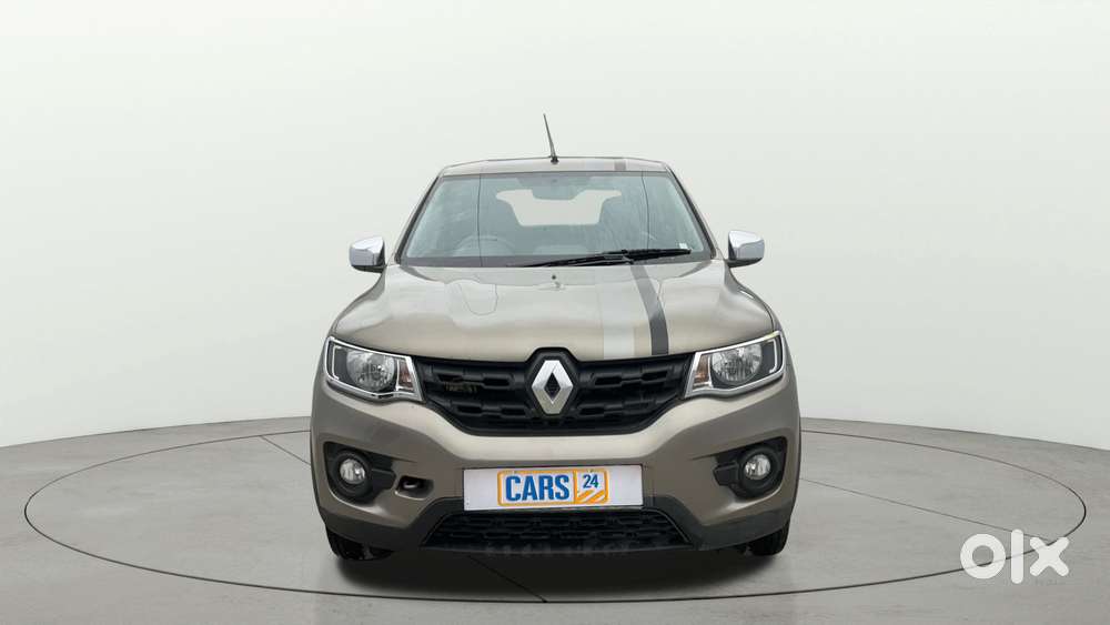 Renault Kwid 1.0 Rxt Amt Opt, 2017, Petrol