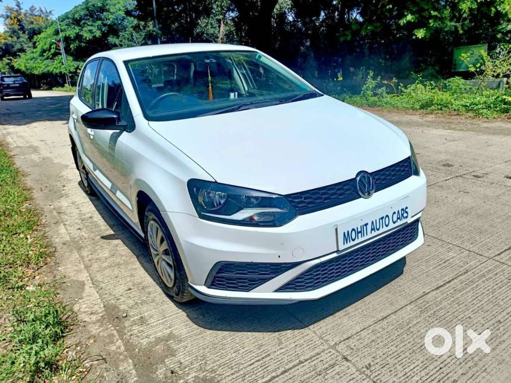 Volkswagen Polo 1.0 Mpi Trendline, 2020, Petrol