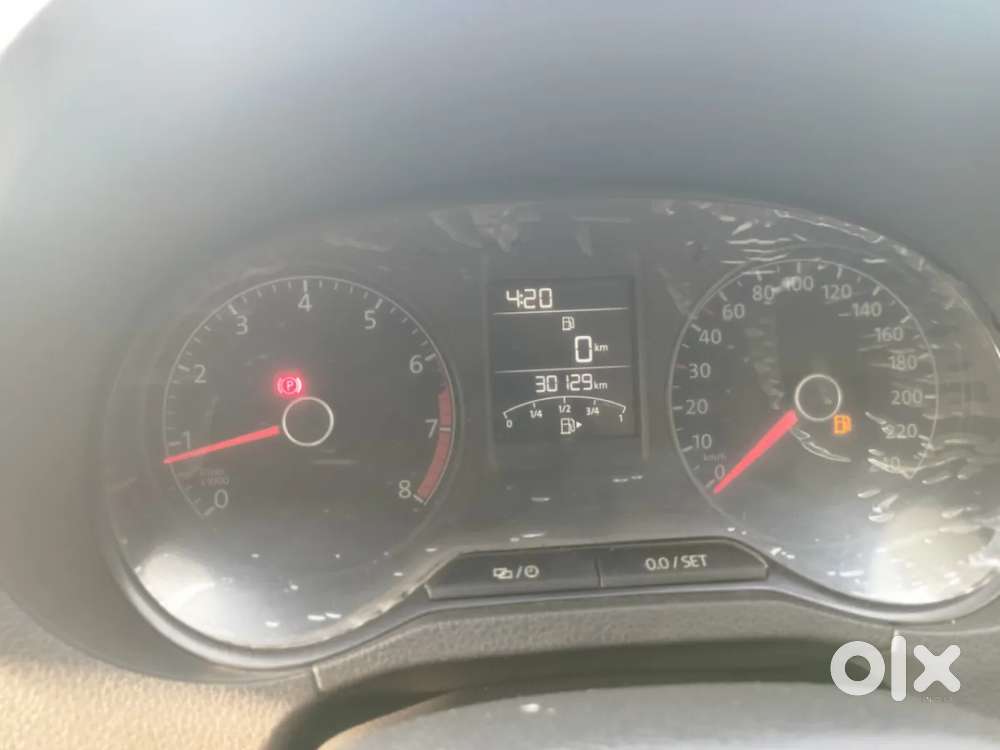 Volkswagen Crosspolo 1.2 Mpi, 2016, Petrol