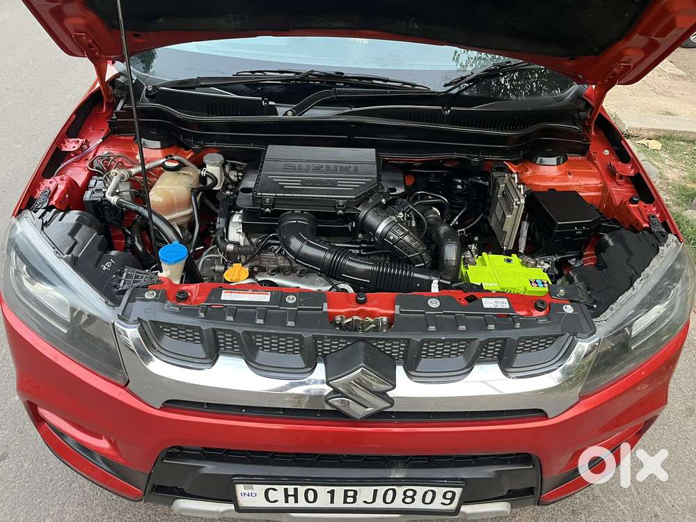 Maruti Suzuki Brezza Zdi+ Dual Tone, 2016, Diesel