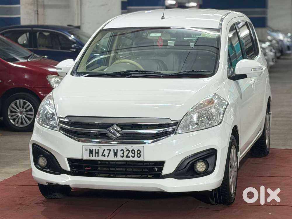 Maruti Suzuki Ertiga 1.5 Vxi, 2017, Cng & Hybrids