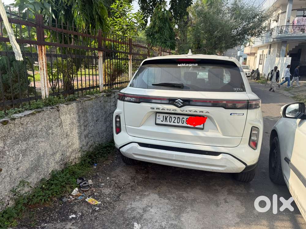 Maruti Grand Vitara 2023 Zeta