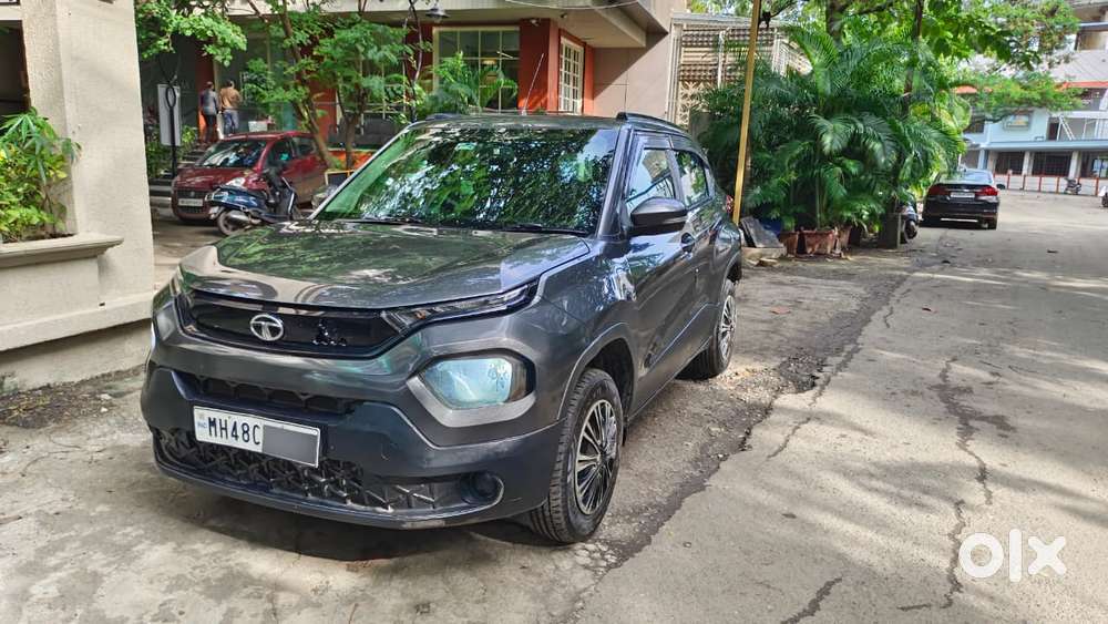 Tata Punch Adventure, 2022, Petrol