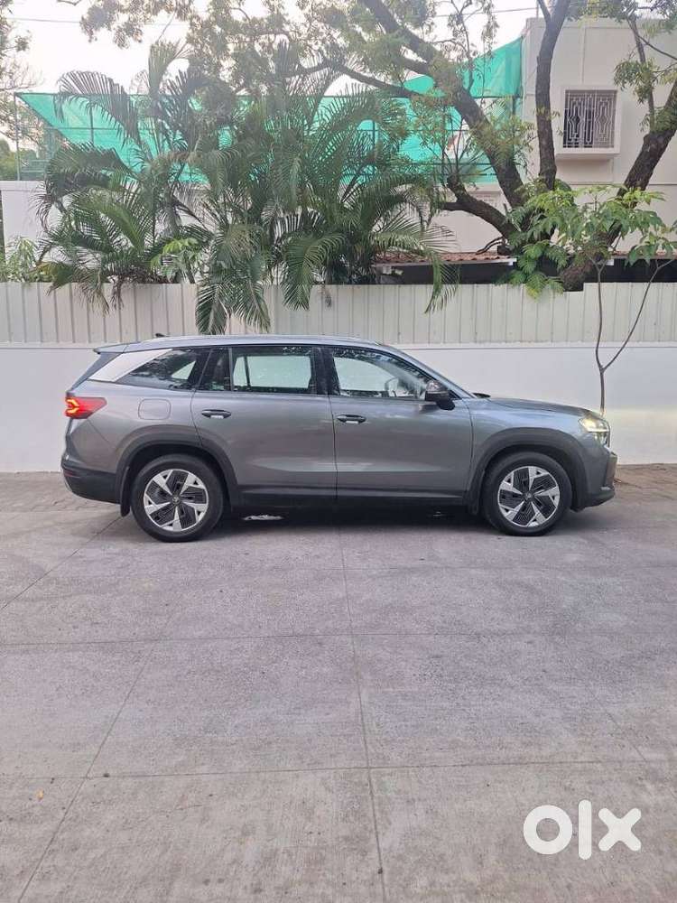 Skoda Kodiaq, 2025, Petrol