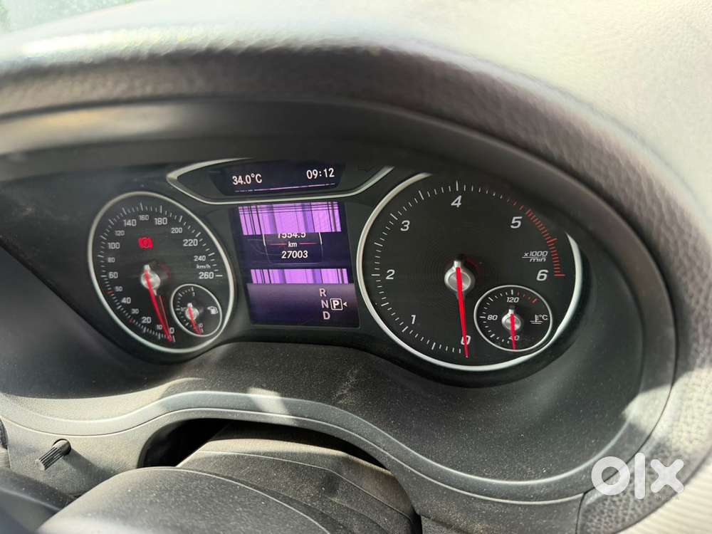 Mercedes-benz B Class 2016 Diesel 2016