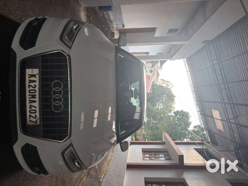 Audi Q3 2015 Diesel First Owner