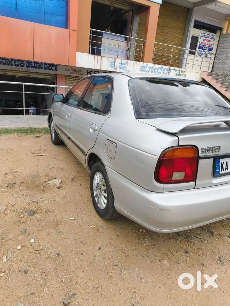 Maruti Suzuki Baleno 2003