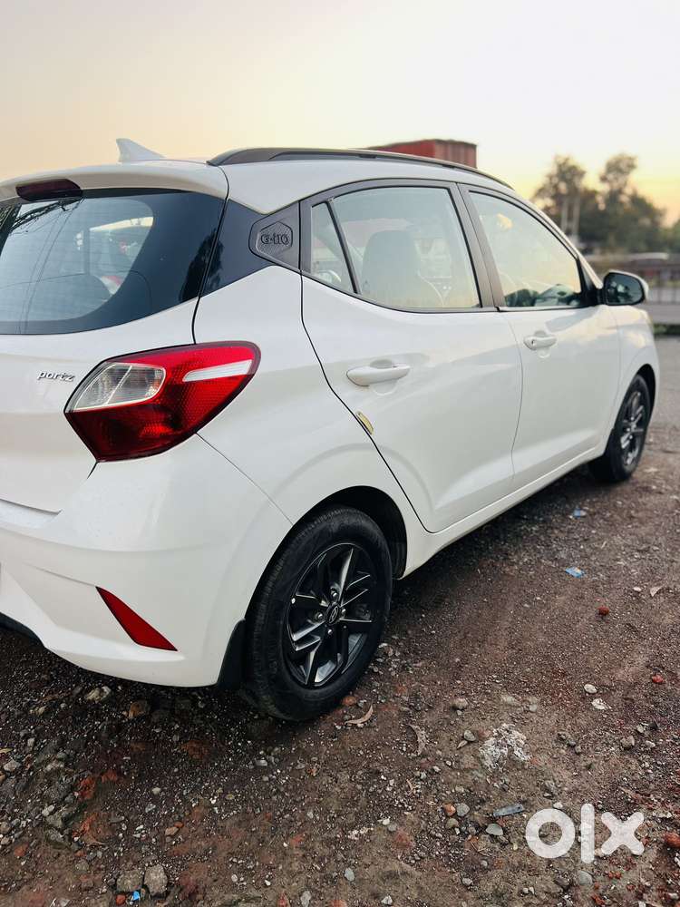 Hyundai Grand I10 Nios Sportz 1.0 Turbo Gdi, 2020, Diesel