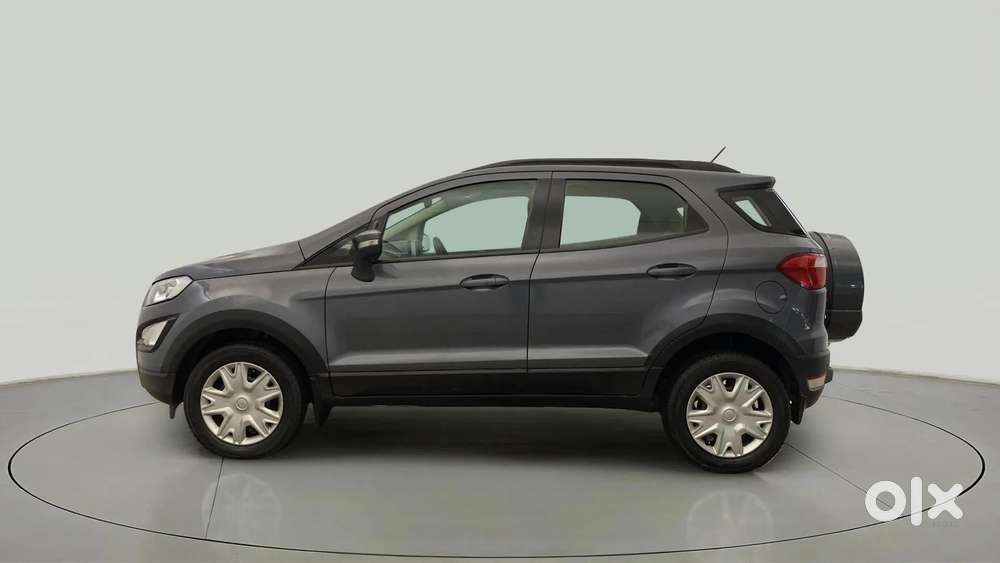Ford Ecosport 1.5 Petrol Trend Plus At, 2018, Petrol