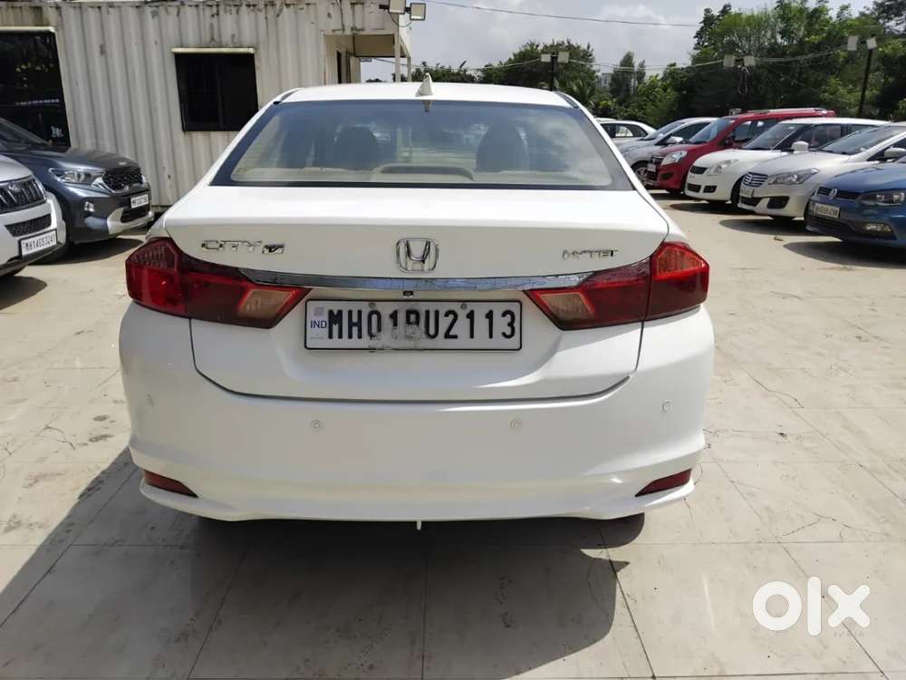 Honda City I Vtec Vx Option Bl, 2014, Petrol