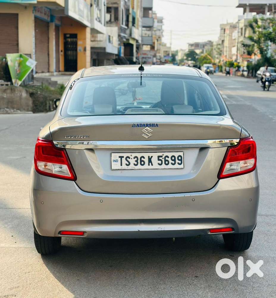 Maruti Suzuki Swift Dzire Vxi Optional, 2021, Petrol