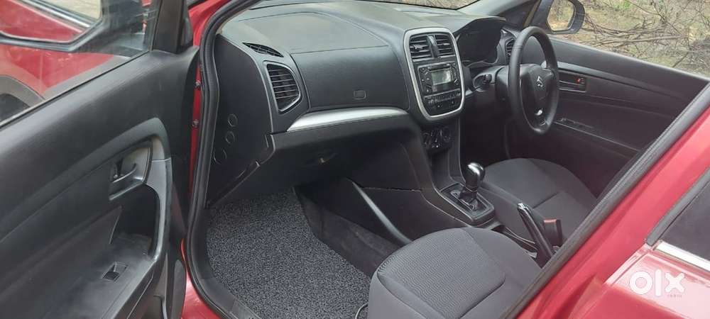 Maruti Suzuki Brezza 2018