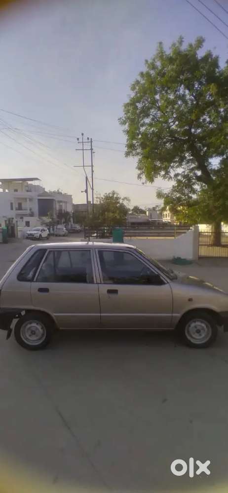 Maruti Suzuki 800 2004 Petrol 8000 Km Driven