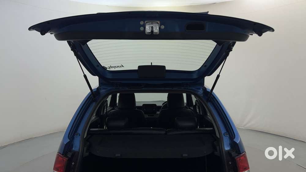 Maruti Suzuki Ignis 1.2 Zeta Amt, 2017, Petrol