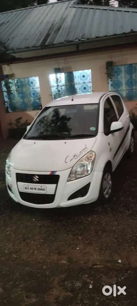 Maruti Suzuki Ritz 2012
