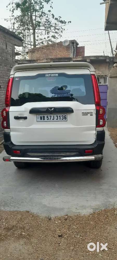 Mahindra Scorpio Classic S 2025