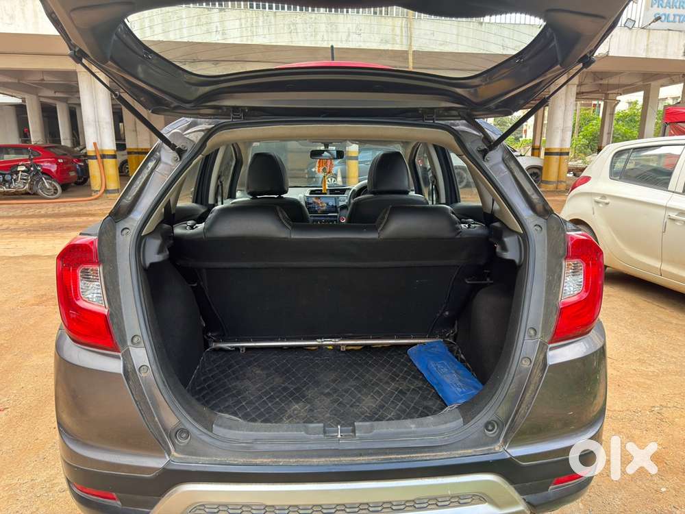 Honda Wr-v Diesel 2019