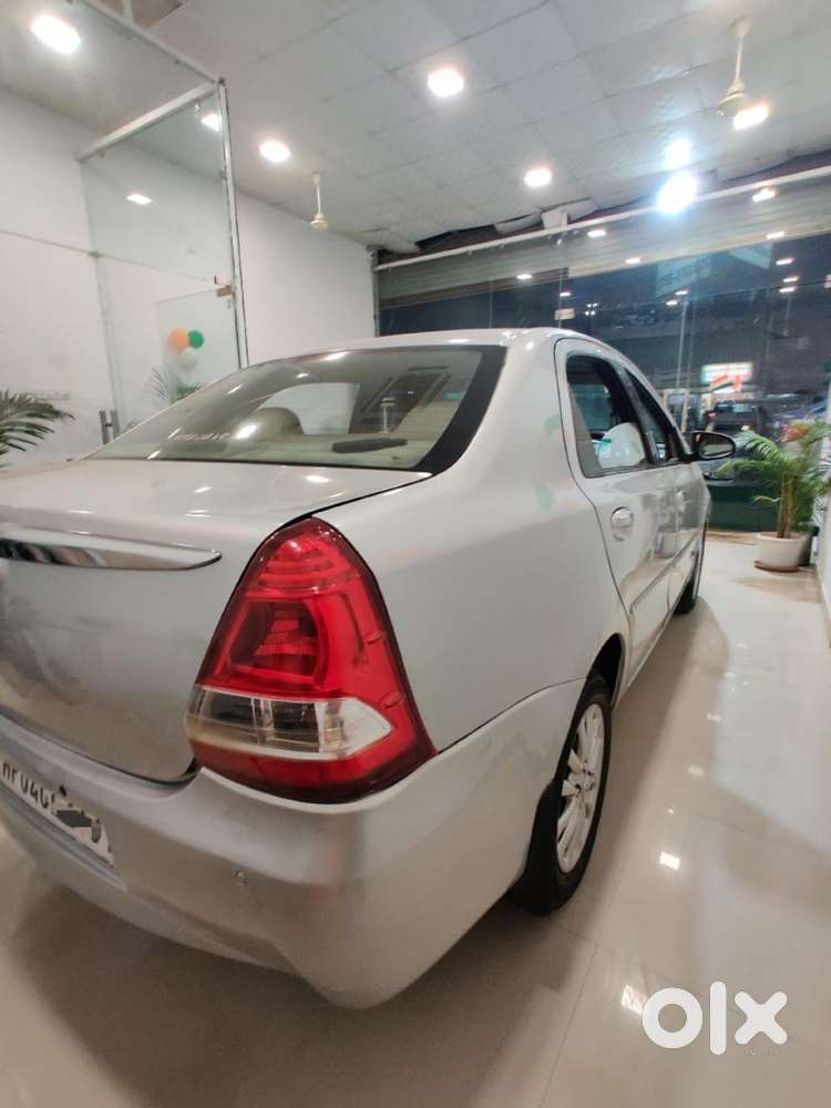 Toyota Etios 2013-2014 V, 2013, Petrol