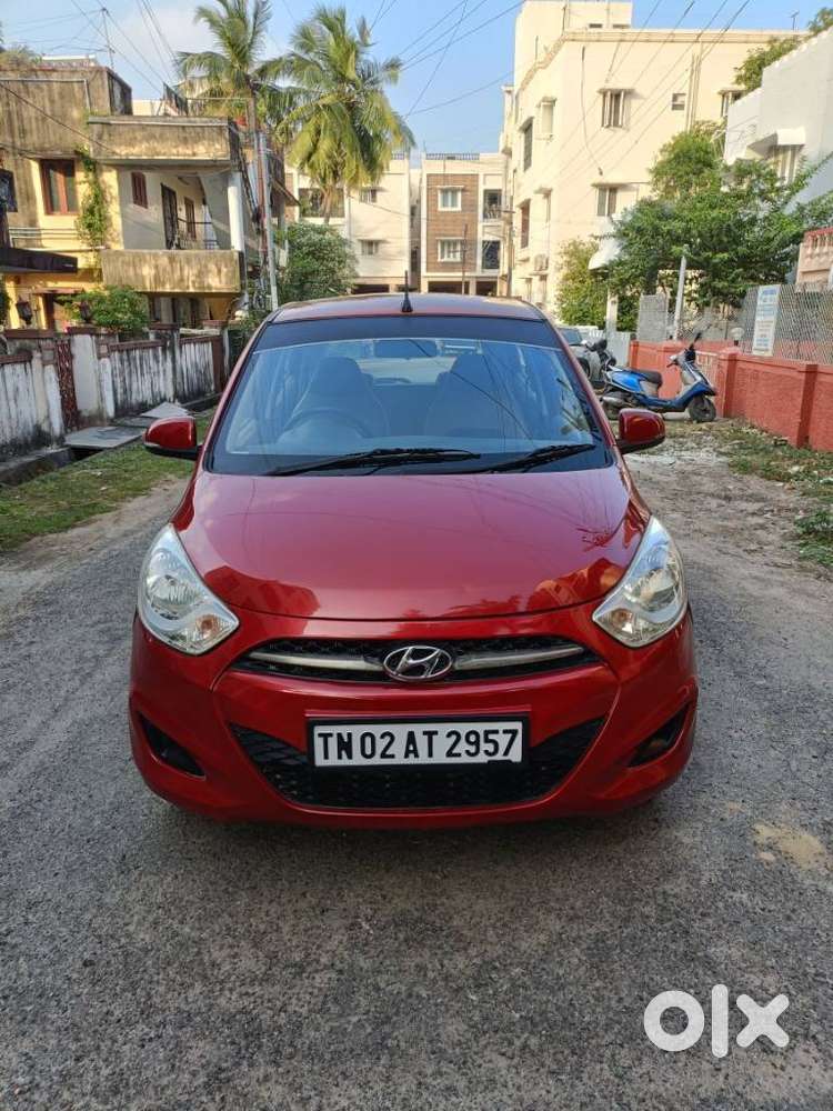 Hyundai I10 1.2 Kappa Sportz, 2012