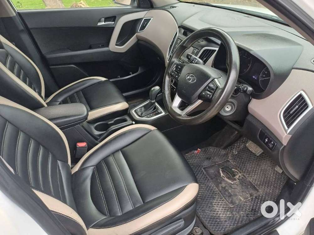 Hyundai Creta 1.6 Sx Automatic, 2018, Diesel