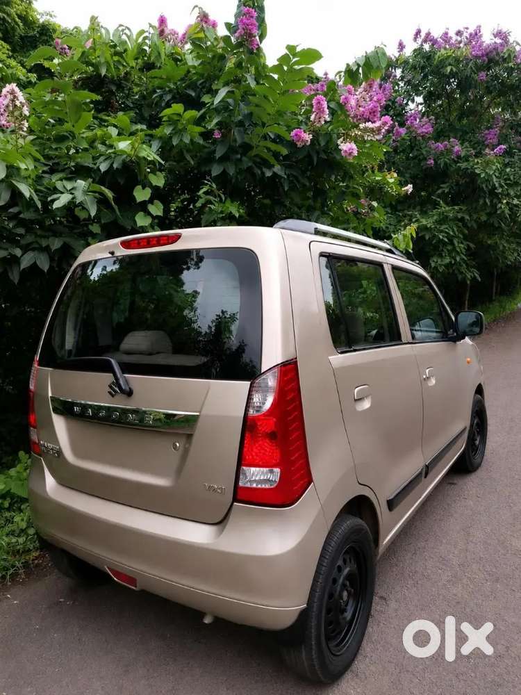 Maruti Suzuki Wagon R 2014