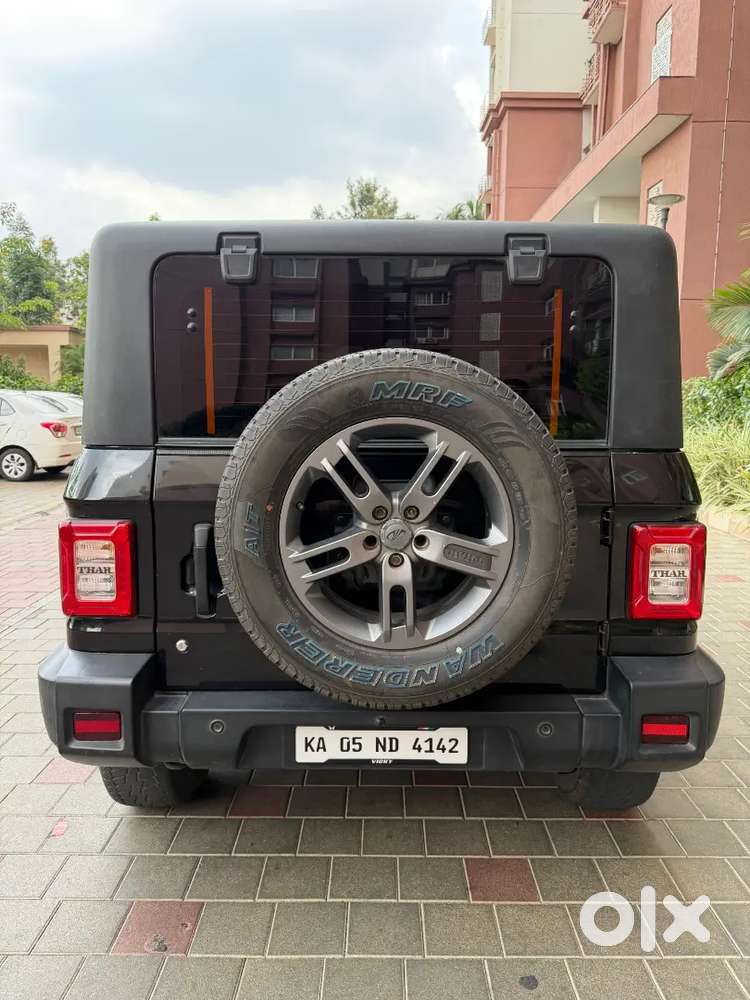 Mahindra Thar.e 2022 Diesel 650000 Km Driven