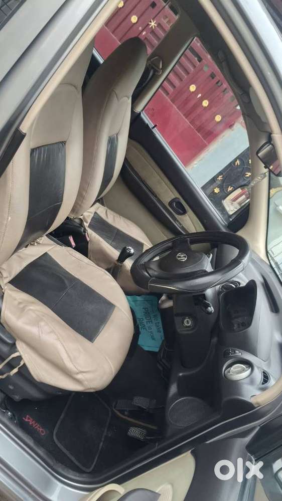 Hyundai Santro Gs Zip Plus, 2013, Diesel