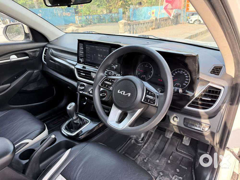 Kia Seltos 1.5 Htk+, 2021, Diesel