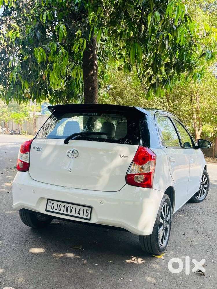 Toyota Etios Liva 1.4 Vd Dual Tone, 2019, Diesel