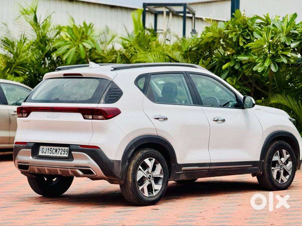 Kia Sonet Htx 1.5 Diesel, 2022, Diesel