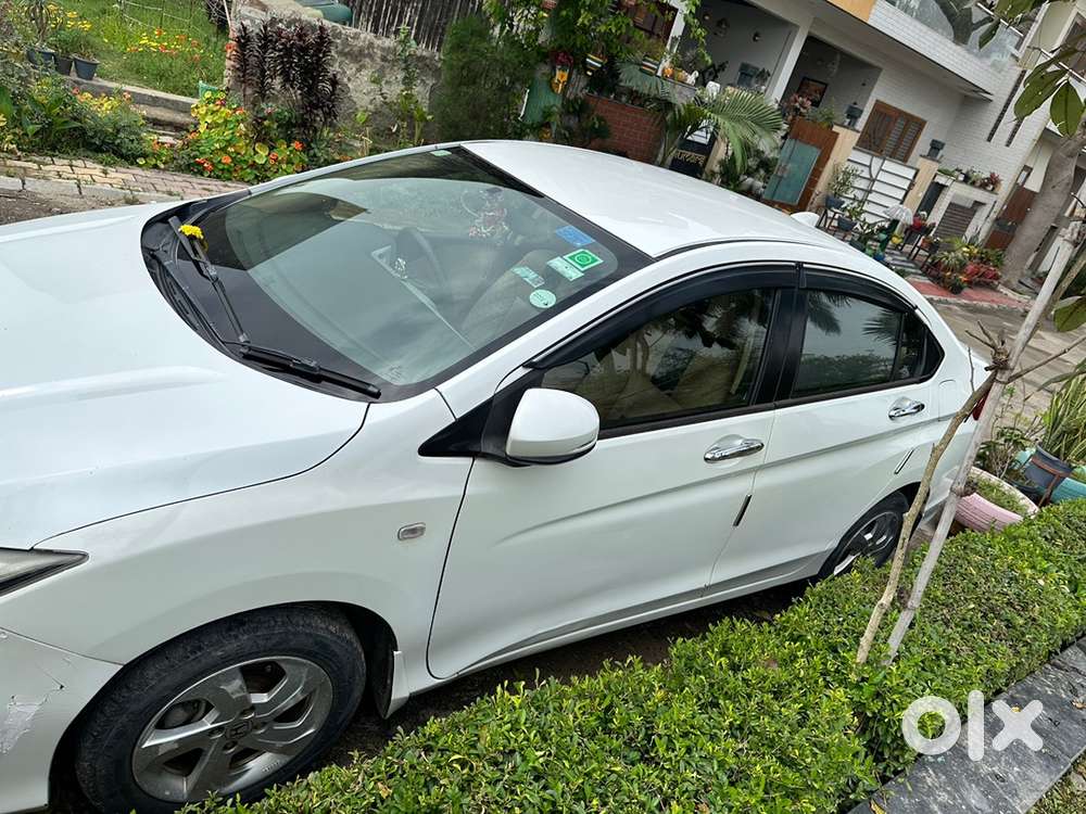 Honda City Zx 2016 Model