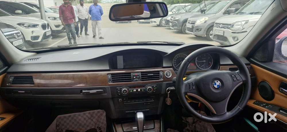 Bmw 3 Series 2012 Diesel Well Maintained