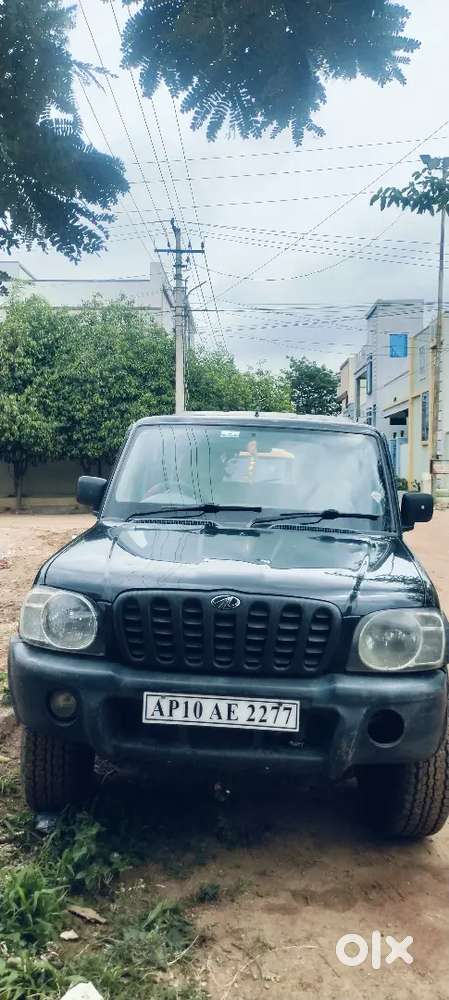 Mahindra Scorpio Classic 2005 Excllent Condition Price 2l Only Intrest