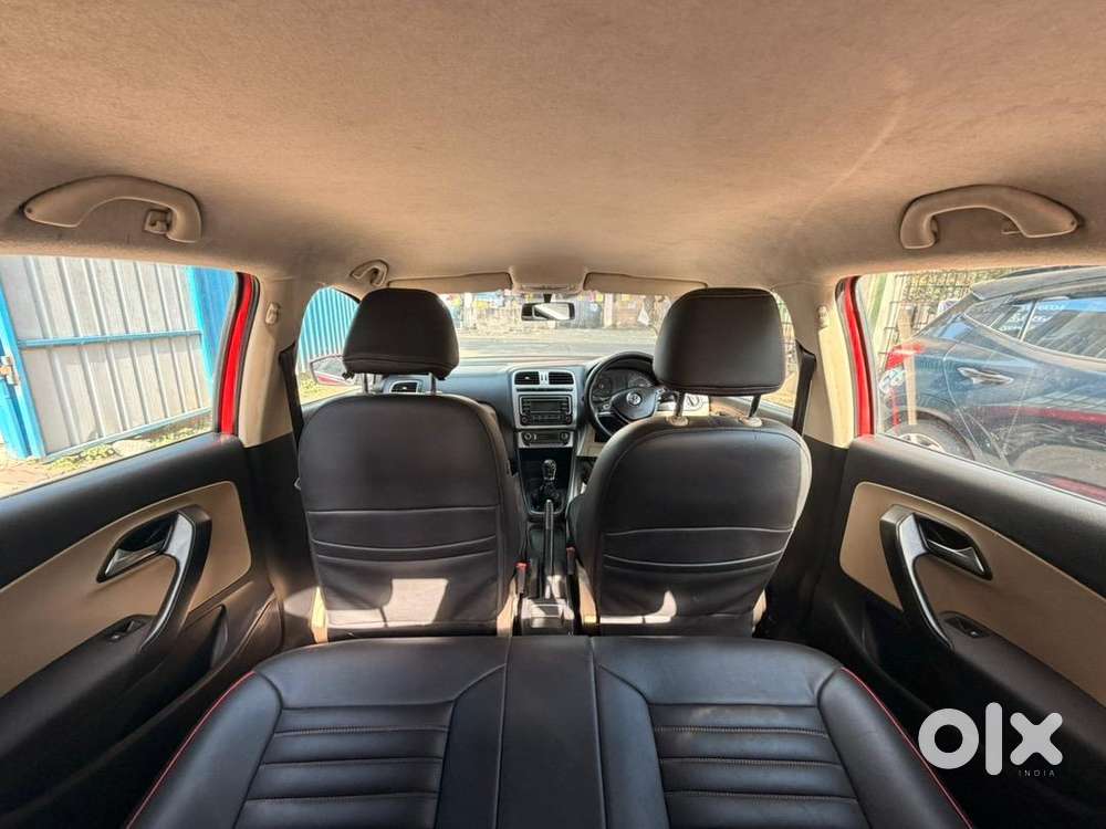 Volkswagen Polo 1.5 Gt Tdi Highline