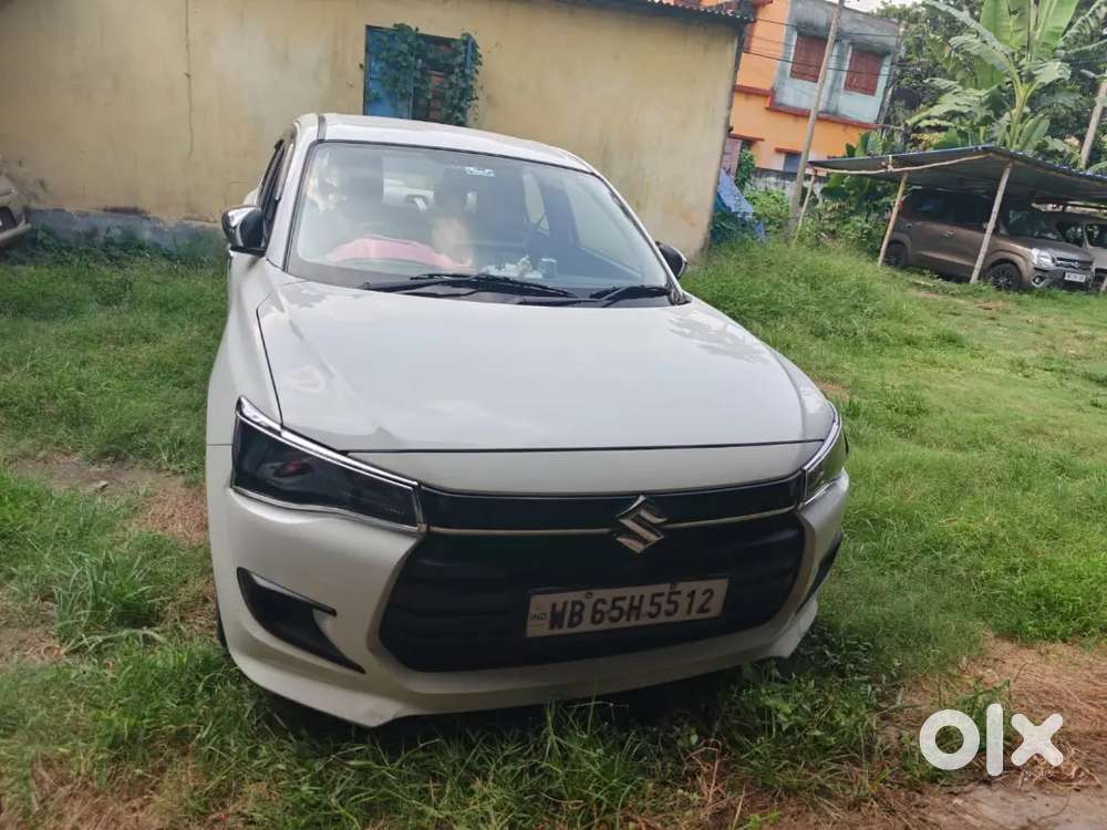 Maruti Suzuki Dzire 2025